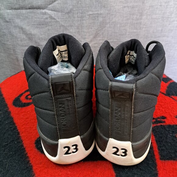 %Size 11.5 Nike Air Jordan 12 Retro Neoprene Men 130690-004 Men / AJ4 main image 5